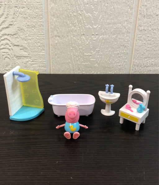 used BUNDLE Peppa Pig Toys