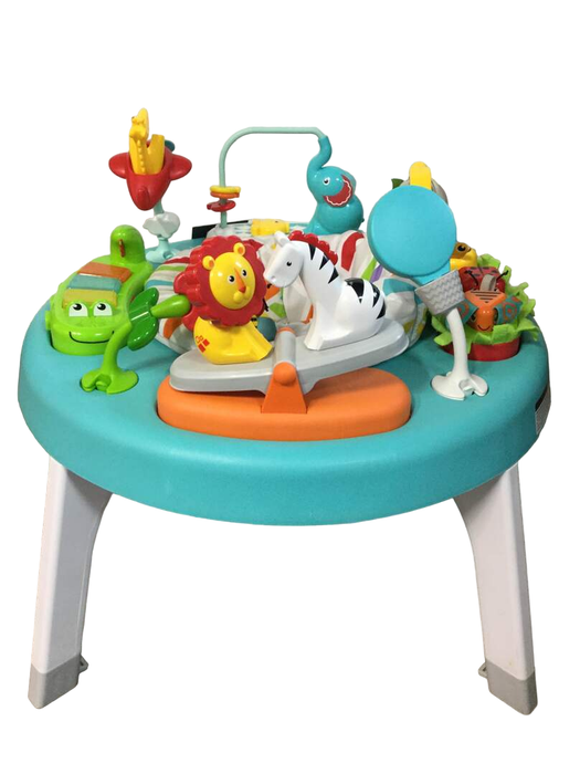 secondhand Fisher Price 3-in-1 Sit-to-Stand Activity Center