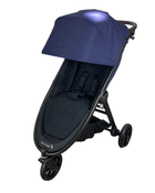 secondhand Baby Jogger City Mini GT2 Stroller, Storm Blue, 2022