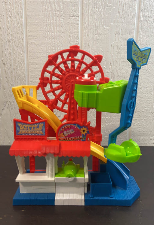 used Fisher Price Imaginext Playset Disney Pixar Toy Story Carnival