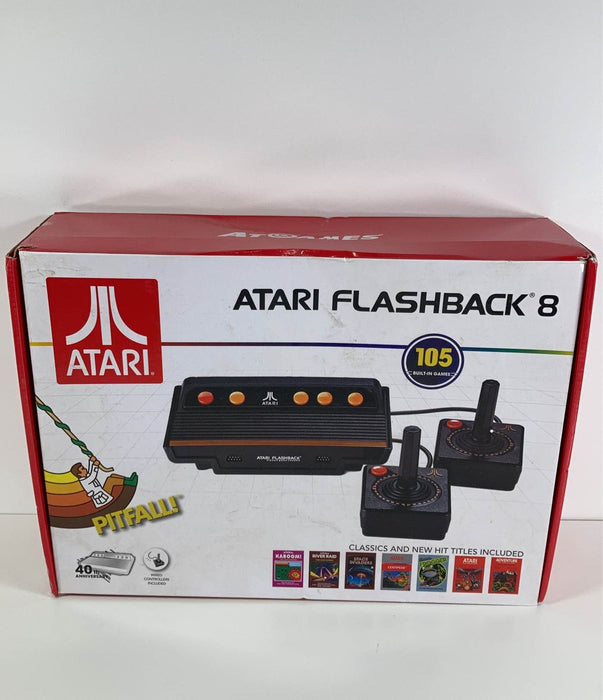 used Atari Flashback 8
