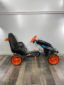 secondhand Nerf Racer Pedal Go Kart