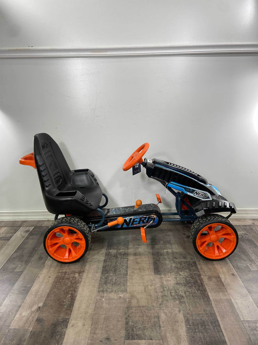 secondhand Nerf Racer Pedal Go Kart