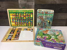 used BUNDLE Puzzles