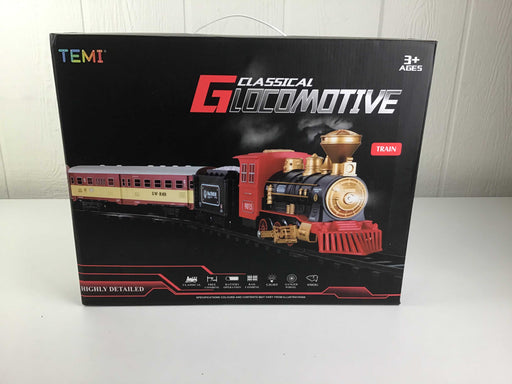 used TEMI Classical G Locomotive