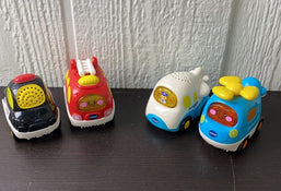 used BUNDLE VTech Go! Go! Smart Wheels