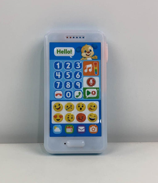 Shop Fisher Price Leave A Message Smart Phone at GoodBuy Gear