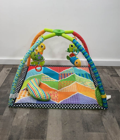 secondhand Infantino Twist & Fold Activity Gym