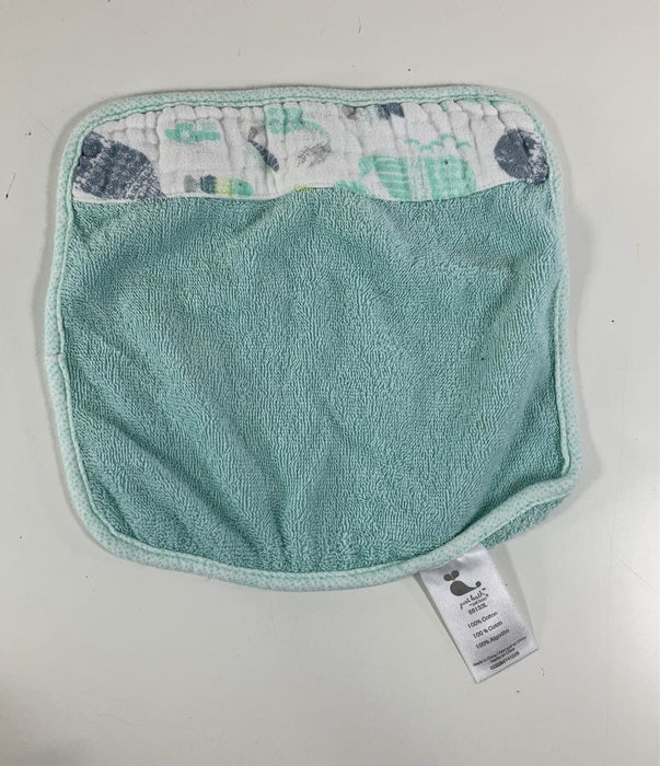 used Just Bath Washcloth Set