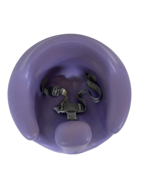 secondhand Bumbo Floor Seat, Lilac