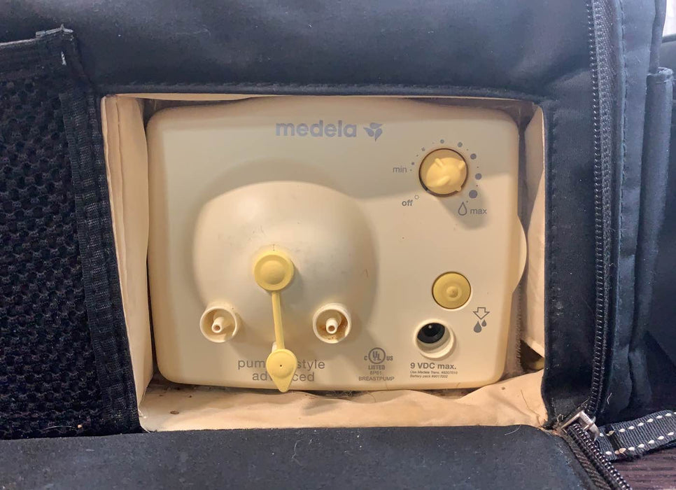 Shop Medela Pump in Style Advanced with Tote at GoodBuy Gear