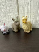 Shop BUNDLE Little People, Animals, Set of 9 at GoodBuy Gear