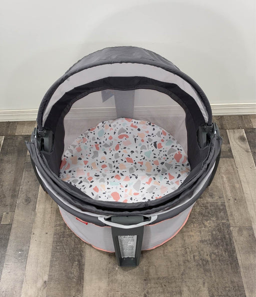 Shop Fisher Price On-the-Go Baby Dome, Pink Pacific Pebble at GoodBuy Gear