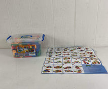 used Brickyard STEM Building Blocks