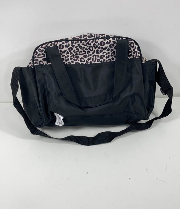 secondhand Bananafish Leopard 4-in-1 Diaper Bag