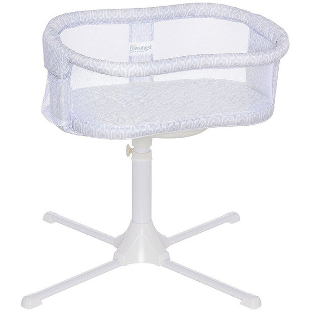used Halo BassiNest Swivel Sleeper Essentia Series