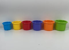 secondhand Stacking Cups