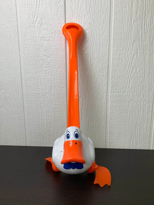 used Magic Time Waddle Duck