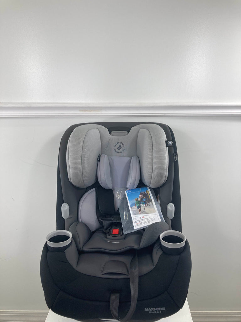 MaxiCosi Pria 3in1 Convertible Car Seat, 2020, Blackened Pearl