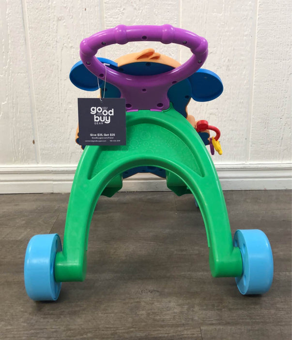 Fisher Price Laugh & Learn Smart Stages Learn With Puppy Walker