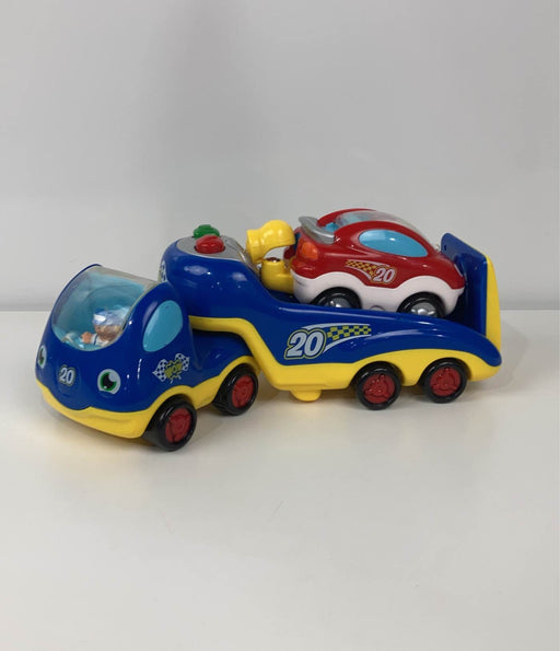 used Wow Toys Rocco’s Big Race Tow Truck