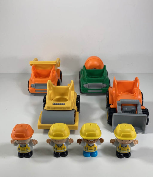 secondhand BUNDLE Construction Vehicles