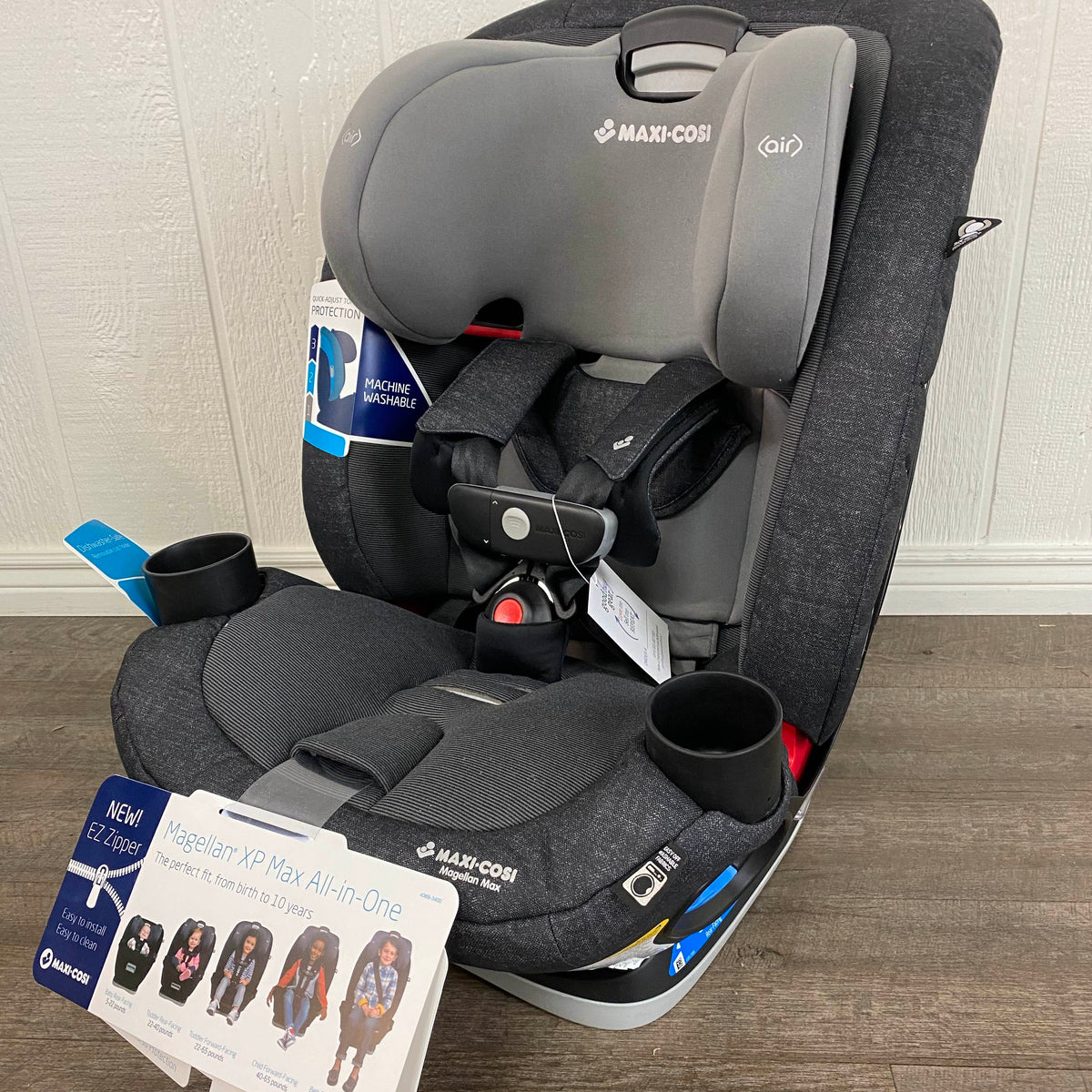 Cosi Magellan Max New Maxi Cosi Car Seat 2018 Maxi-Cosi