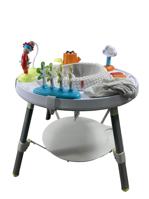 used Skip Hop Explore & More Baby's View 3-Stage Activity Center