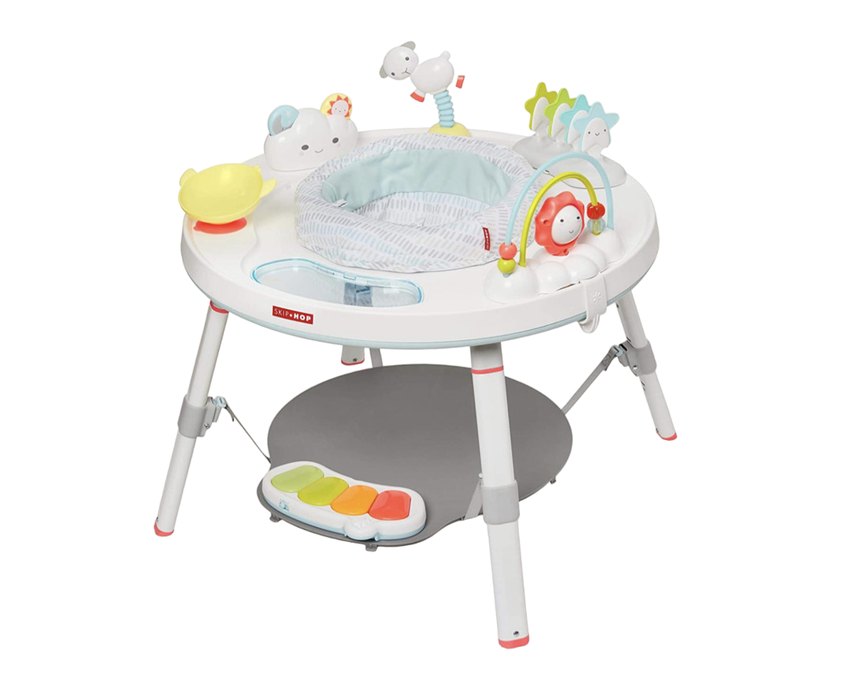 Skip Hop Silver Lining Cloud Baby's View Activity Center