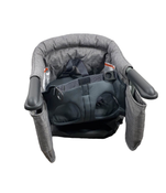 Shop Inglesina Fast Table Chair, Mineral Gray Melange at GoodBuy Gear