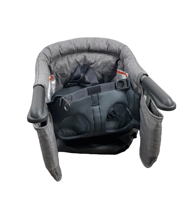 Shop Inglesina Fast Table Chair, Mineral Gray Melange at GoodBuy Gear