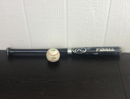 used Rawlings T-Ball Bat