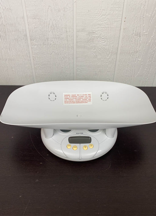 used Salter Baby/Toddler Scale