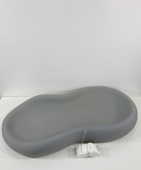 Shop Keekaroo Peanut Changing Pad, Grey at GoodBuy Gear