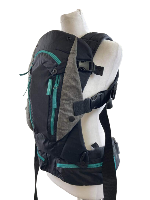Shop Infantino Carry On Multi Pocket Carrier, Black at GoodBuy Gear