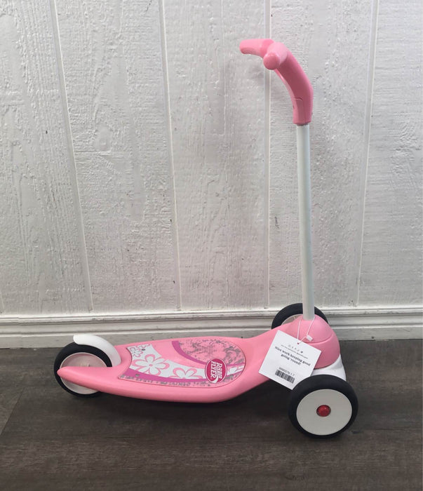 Shop Radio Flyer My 1st Scooter, Pink at GoodBuy Gear