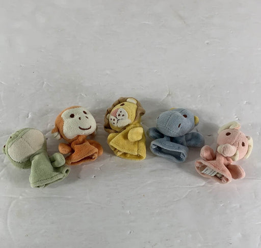 used BUNDLE Finger Puppets