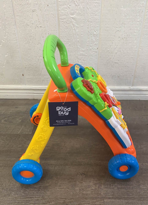 secondhand VTech Sit-To-Stand Learning Walker