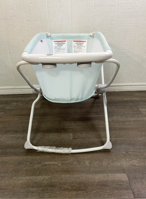 Shop Fisher Price Rock With Me Bassinet at GoodBuy Gear