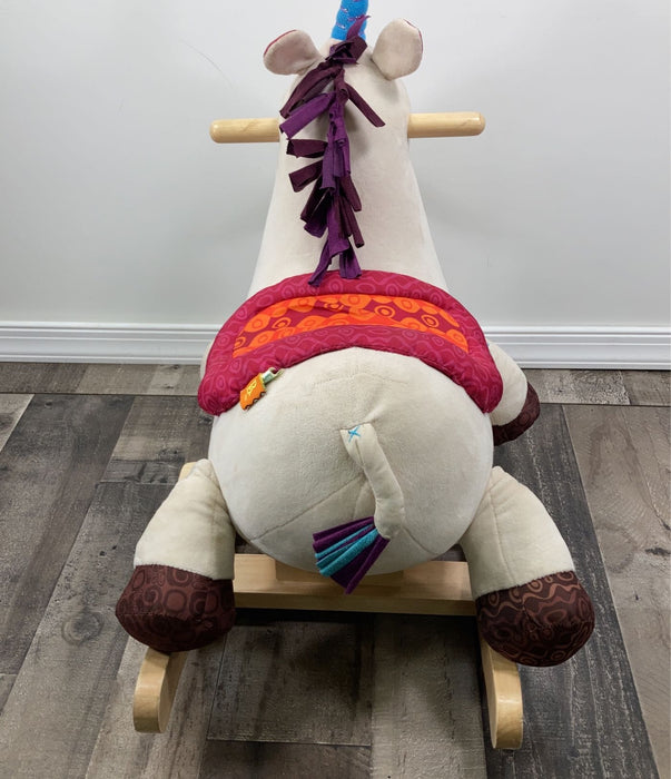 Shop B. toys Rocking Animal, Unicorn at GoodBuy Gear