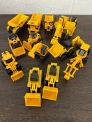 secondhand BUNDLE Construction Vehicles