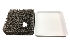 Shop Boon Grass Countertop Drying Rack, Gray, 1 pack at GoodBuy Gear