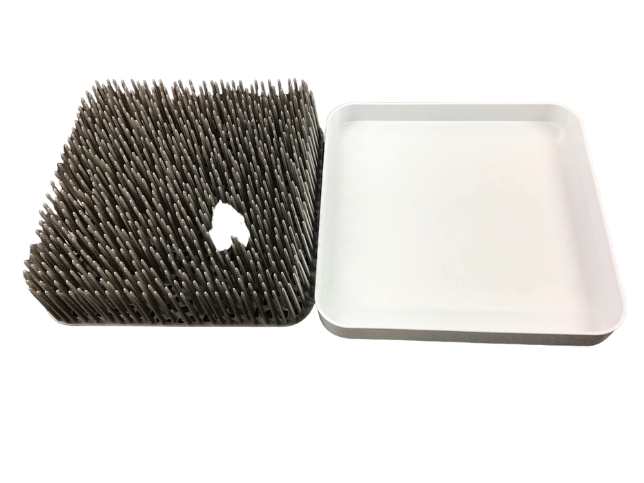 Shop Boon Grass Countertop Drying Rack, Gray, 1 pack at GoodBuy Gear