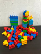 used BUNDLE Mega Bloks