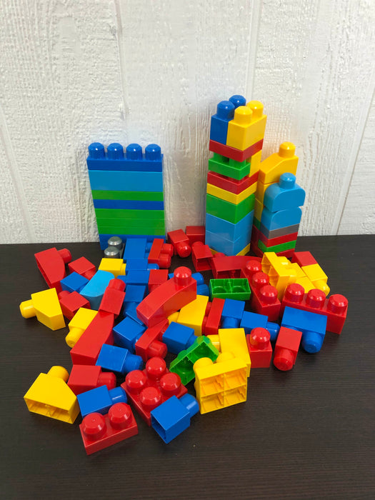 used BUNDLE Mega Bloks