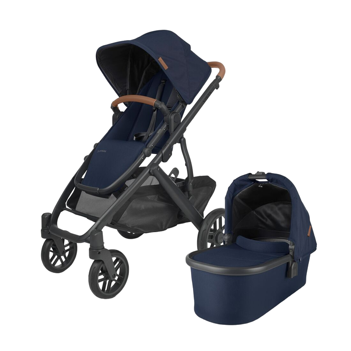 used UPPAbaby VISTA V2 Stroller, 2022, Noa(Navy)