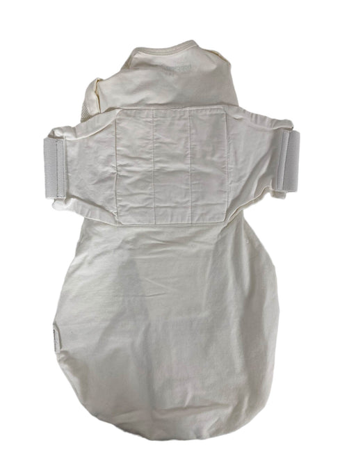 secondhand Happiest Baby SNOO Sack, Small (5-12 lbs), Ivory