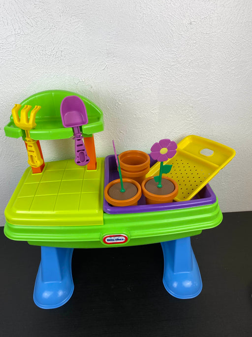 used Little Tikes Garden Table