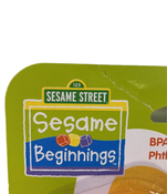 Shop Sesame Street Elmo Rattle With Rings at GoodBuy Gear