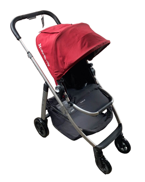 UPPAbaby CRUZ Stroller 2017 Jake Black